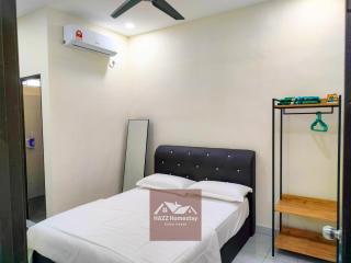HAZZ Homestay Seri Mahkota 3BR Aircond - 3