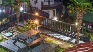 geoje yeoul pet-friendly pension - 2