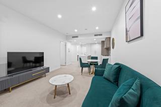 The Arthouse Nest Serene 1BR Living - 6