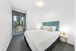 Serene 1BR Escape in South Brisbane - 9
