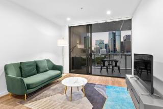 Serene 1BR Escape in South Brisbane - 8