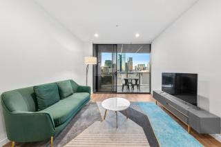 Serene 1BR Escape in South Brisbane - 4
