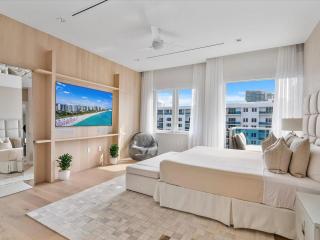 Apartment Zoreva, Stylish 2BR, 3 Bath Escape Near the Beach - 3