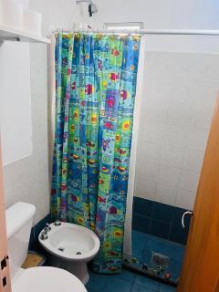 Departamento centrico de una habitacion amoblado - 1