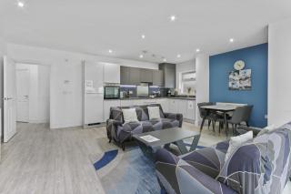 Luxury 2Bedroom - 2Bath - Prime location - Patio - 6
