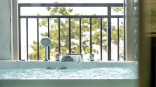 Yeosu Fisterra Spa Poolvilla - 9