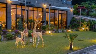 Yeosu Fisterra Spa Poolvilla - 3