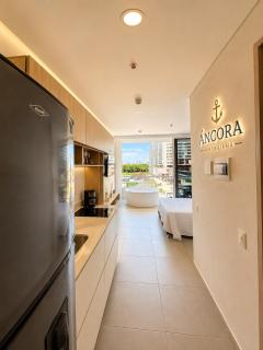 Suite con jacuzzi privado y vista al mar - 8