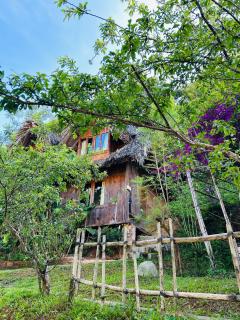 Vườn Nhà Củi Homestay - 8