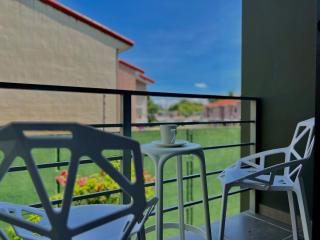 Terazzo! 3 room apt with office in Colonia Escalon - 9