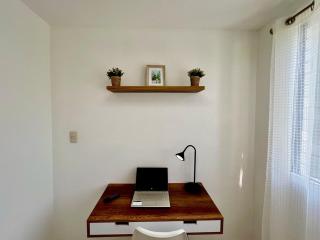 Terazzo! 3 room apt with office in Colonia Escalon - 5