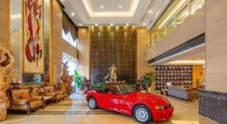 Aksu Pudong Holiday Hotel - 3