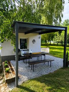 Glamping Cesty bez kompasu - 2
