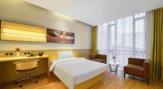 IU Hotel Suzhou Dusu Lake Yueliangwan Metro Station - 4