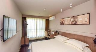 Jinjiang Inn Style Shijiazhuang Zhongshan Xi Road Yuxi Park - 6