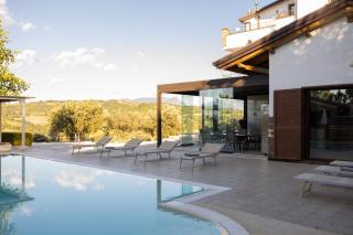 Villa Santoro ai TRE Ulivi con Piscina Privata - Caiazzo - 3