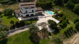 Villa Santoro ai TRE Ulivi con Piscina Privata - Caiazzo - 7