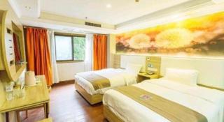 PAI Hotel·Chongqing Jiangbei Airport Changfu Road Light Rail Station - 6