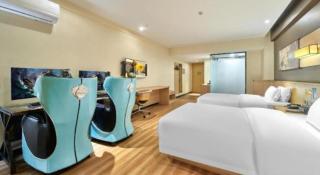 IU Hotel Baoding Yuhua East Road Passenger Center - Baoding - 2