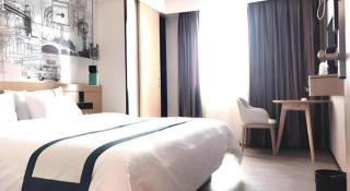 City Comfort Inn Guangzhou Shisanhang Shangxiajiu Pedestrian Street 1st Branch - Canton - 7