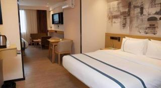 City Comfort Inn Guangzhou Shisanhang Shangxiajiu Pedestrian Street 1st Branch - 1