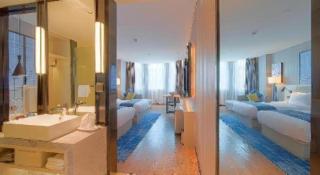 Echarm Hotel Guangzhou Changlong Shiqiao Metro Station - 4