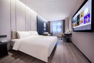 Atour Hotel Suqian West Lake Road Golden Eagle Plaza - 5