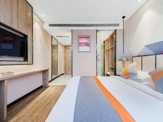 Borrman Hotel Tai'an Central Hospital Taishan Tianwai Village Hongmen - 1