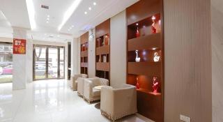 City Comfort Inn Wuhan Zhongnan Hospital Shuiguohu Metro Station - 8