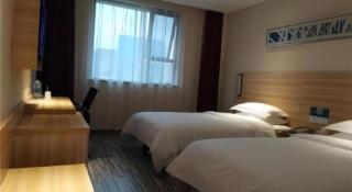 Jtour Inn Huanggang Hongan Lieshi Lingyuan - 7