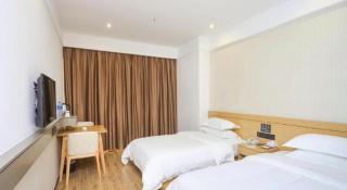 City Comfort Inn Guangzhou Jiahe Wanggang Metro Station Police Academy Changhong - 5
