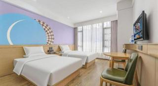 City Comfort Inn Guangzhou Jiahe Wanggang Metro Station Police Academy Changhong - 7