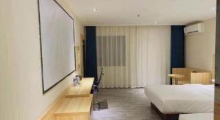 City Comfort Inn Wuhan Hongshan District Baishazhou Huangjiahu University Town - 2
