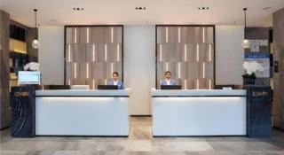 Echarm Hotel Wuzhou Mengshan Coach Station - 9