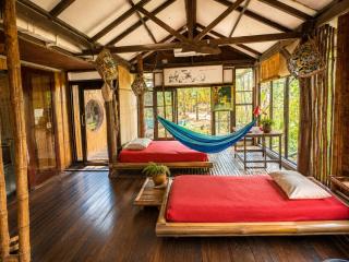 The Secret Sanctuary - 0