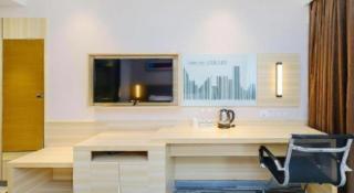 City Comfort Inn Guiyang Yan'an Middle Road Fountain Metro Station - 1