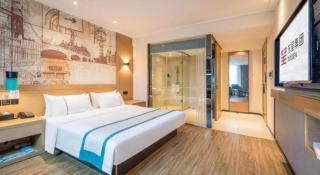 City Comfort Inn Xiantao Avenue Wangzhou Bridge Wushang - 5