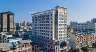 City Comfort Inn Baise Pingguo Pingxin Road - 3