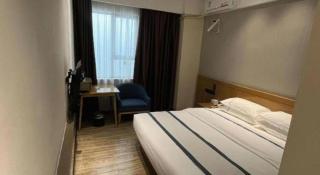 City Comfort Inn Hotel Hefei Greenland Yinhai Qiupuhe Road Metro Station - 4