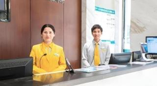 City Comfort Inn Nanning Qingxiu Wanda Dongge Road Metro Station - 1