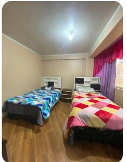 Apartamento de 2 Habitaciones con Vista a la Ciudad de Huaraz - 4