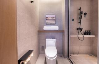 Atour Hotel Suqian West Lake Road Golden Eagle Plaza - 1