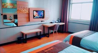 Jun Hotel Anhui Bozhou Lixin County Wenzhou Road - 7