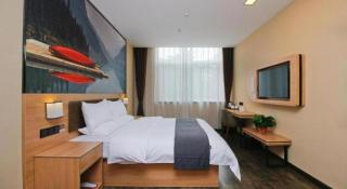 Jun Hotel Anhui Bozhou Lixin County Wenzhou Road - 8