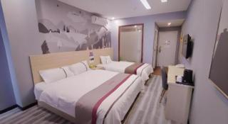 Thank Inn Hotel Sichuan Zigong Ziliujing District Wuxing Street - 3