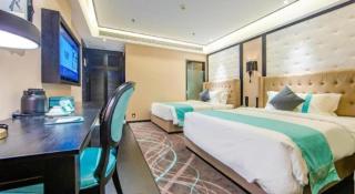 Xana Hotelle Tianjin Binjiang Road Heping Road Metro Station Quanyechang - 4