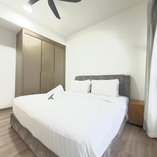 AGILE BUKIT BINTANG Premier suites TRX - Kuala Lumpur - 8