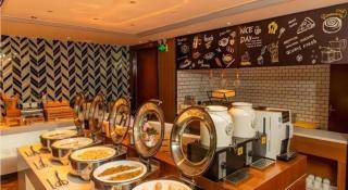 Borrman Hotel Dongguan Dongcheng Wanda Plaza Tianbao Metro Station - 6
