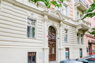 Blueground residence Prague 2 - 7