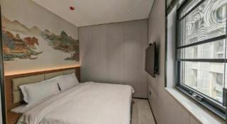 Shell Hotel Kaifeng Jin'an Road Bianxihu Wanda Plaza - 8